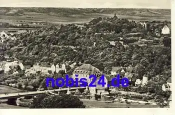 06642 Nebra Unstrut Schlossberg *ca.1966