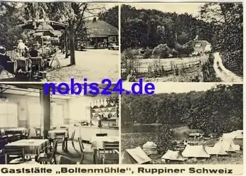16816 Ruppiner Schweiz Gasthof *ca.1969