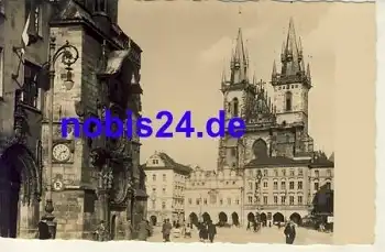 Prag Altstadtring o 1942