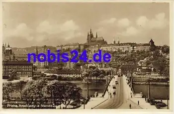 Prag Hradcany *ca.1930