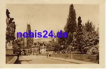 Prag Karlsbrücke o ca.1940