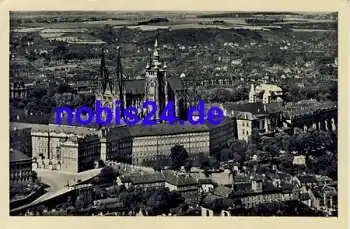 Prag Hradschin o ca.1940