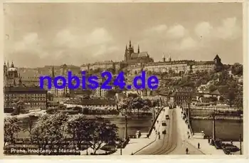 Prag Totalansicht *ca.1939