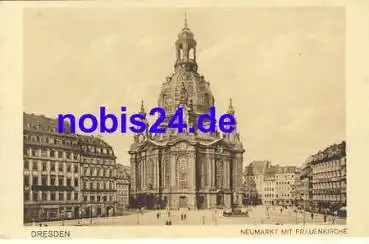 Dresden Neumarkt *ca.1920