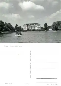 Dresden Palais Grosser Garten *1975 Hanich2242