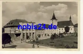 Bakov nad Jizerou o 16.6.1955