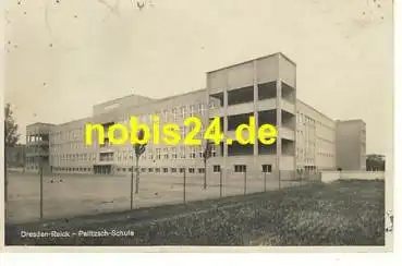Reick Dresden Palitzsch Schule o 13.8.1930