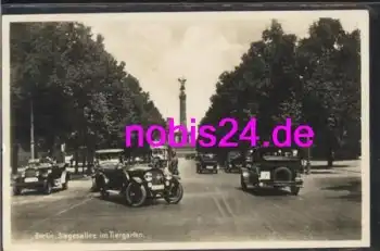 Berlin Siegessäule *ca.1932