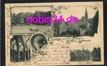 31547 Loccum Hospize Kloster o 6.10.1900
