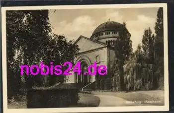 31675 Bückeburg Mausoleum *ca.1930