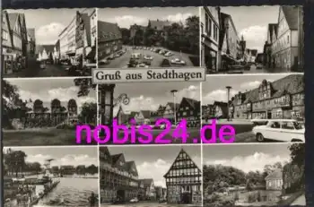 31655 Stadthagen o ca.1950