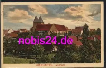 31683 Obernkirchen Westseite *ca.1920