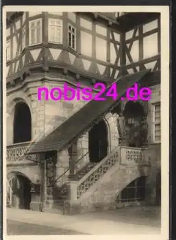 37115 Duderstadt Rathaus  *ca.1965