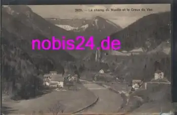 Le Champ du Moulin o 8.8.1911