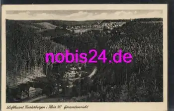 99898 Finsterbergen Thüringen o ca.1955