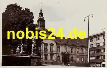 Brno Nova radnicei o 21.8.1946