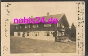 87527 Sonthofen Bergalmhütte o ca.1925