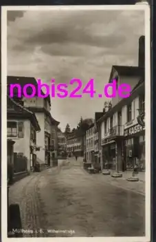 79379 Mühlheim Wilhelmstrasse o 4.7.1940