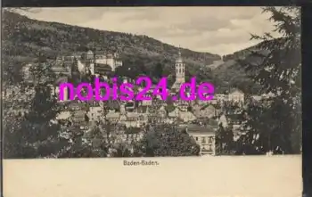 Baden-Baden *ca.1920