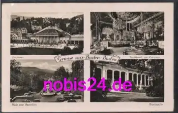 Baden-Baden o ca.1952