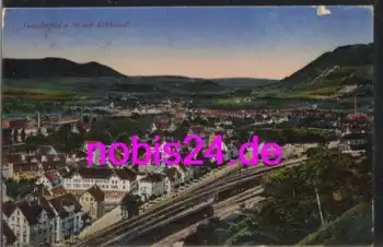 72351 Geislingen Altenstadt Bahnhof o 27.11.1917