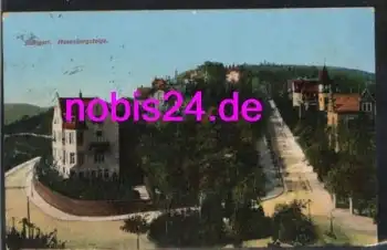 Stuttgart Hasenbergsteige o 19.7.1914