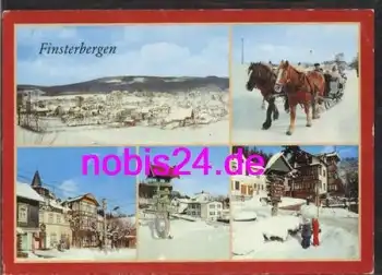 99898 Finsterbergen o 26.1.1980