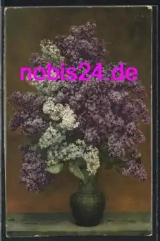 Flieder in Vase * ca.1950