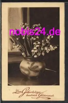Maiglöckchen Geburtstag o 13.3.1935