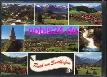 87527 Sonthofen Allgäu o 28.8.1979