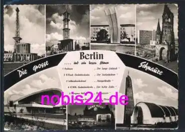 Berlin Gaststättenbetriebe o 23.1.1961