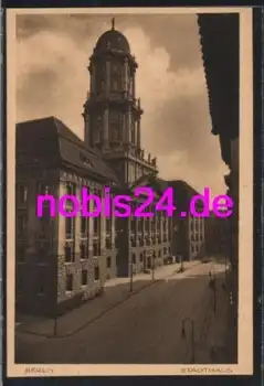 Berlin Stadthaus  o 5.9.1930