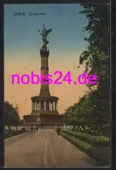 Berlin die Siegessäule *ca.1930