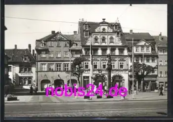 Erfurt Fischmarkt o 6.8.1981