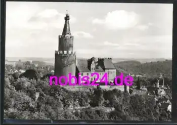 07570 Weida Osterburg *ca.1978