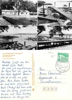 16837 Luhme Repente Ferienobjekt o 11.6.1987