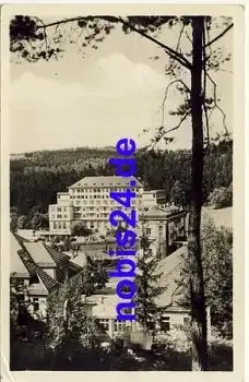 Lazne Luhacovice Sanatorium o 1955