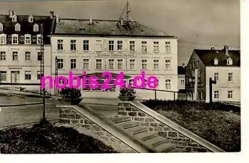 09514 Lengefeld Ferienheim Kalkwerk Bernburg o 1967