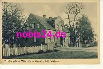 09648 Mittweida Erziehungsheim Gasthof *ca.1930
