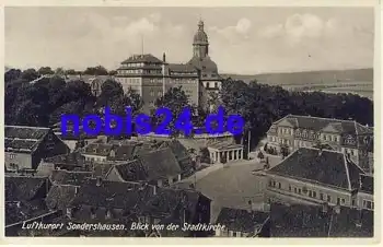 99706 Sondershausen o 1931