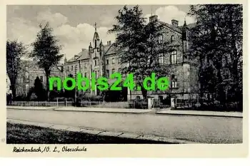 02894 Reichenbach Oberlausitz Oberschule o 3.8.1951