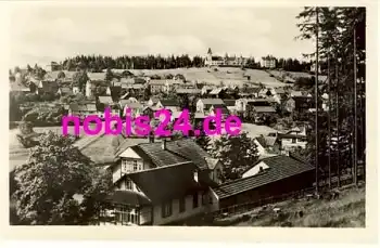 99898 Finsterbergen o 10.8.1958