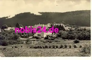 99898 Finsterbergen Landhaus Hartung o 1960