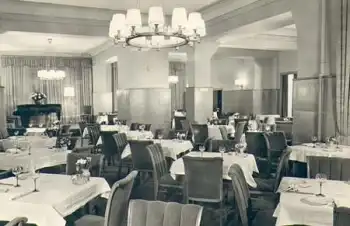 Berlin Weinrestaurant Hotel "Adria" * ca. 1960