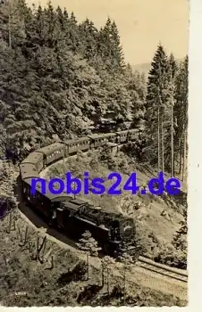 38875 Brocken Brockenbahn o 1962
