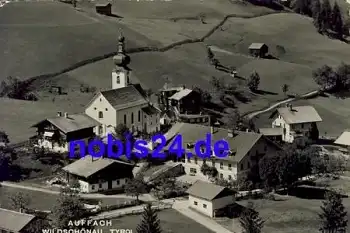 Auffach Wildschönau Tirol o 1957
