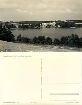 17255 Seewalde Wustrow Internatsoberschule *1960 Hanich0661