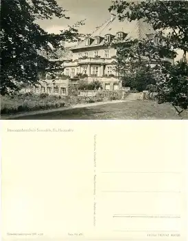 17255 Seewalde Wustrow Internatsoberschule *1960 Hanich0671