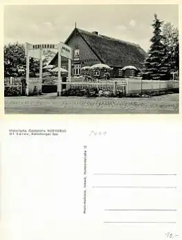 23627 Gross Sarau Nobiskrug *ca. 1940