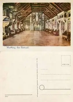 Eisenach Wartburg Festsaal  *ca. 1940